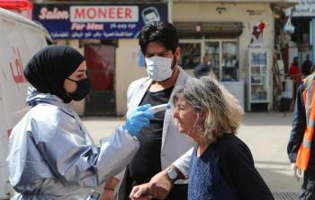 ارتفاع عدد إصابات فيروس كورونا في صفوف الجاليات الفلسطينية - توضيحية