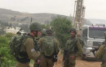 جنود إسرائيليون 