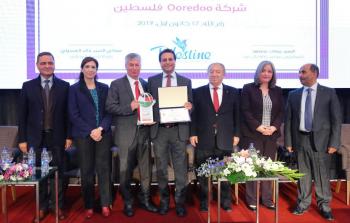 أوريدو ترعى جائزة المصدر التكنولوجي