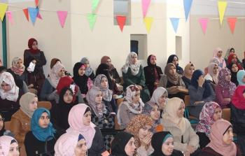 دائرة التثقيف الصحي تنفذ لقاء توعويا حول العنف الأسري في كلية فلسطين للتمريض