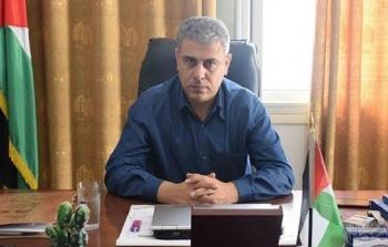 مأمون سويدان - المحافظ في ديوان الرئاسة الفلسطينية