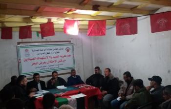  قطاع الصيادين يدعو لتشكيل لجان لهم وحمايتهم  من الاستهداف الإسرائيلي