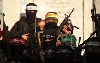 فصائل المقاومة الفلسطينية - أرشيفية