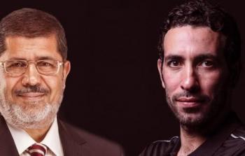 هكذا علق محمد ابو تريكة على وفاة محمد مرسي