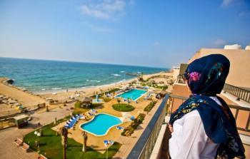 المناطق السياحية في غزة - أرشيفية