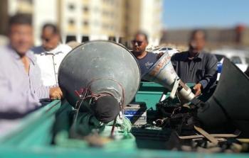 بلدية غزة تصادر مكبرات الصوت المخالفة من الباعة المتجولين