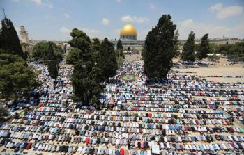 الشرطة الإسرائيلية تنهي استعداداتها للجمعة الثانية من رمضان في الأقصى