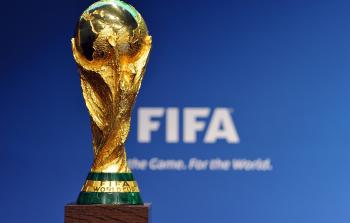 كأس العالم- ارشيفية