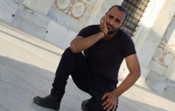 الشهيد أحمد محاميد