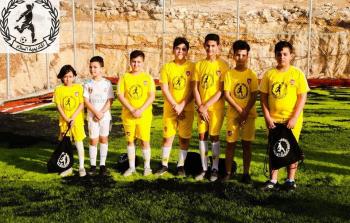 افتتاح أكاديمية السلام لتدريب كرة القدم في القدس