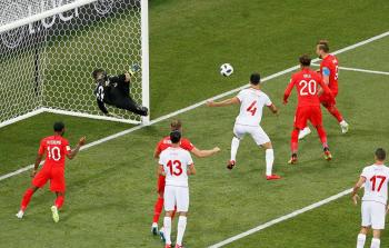 خسارة المنتخب التونسي أمام انجلترا في مونديال روسيا 2018 كأس العالم