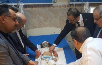 اخبار العراق اليوم تفاصيل جديدة في قضية الطفلة رهف