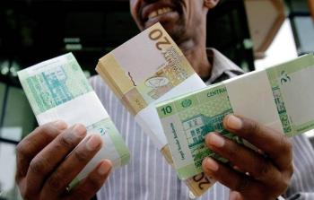 اسعار العملات في البنوك السودانية