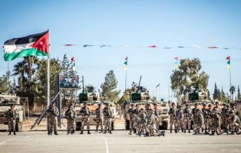 الجيش الأردني - توضيحية