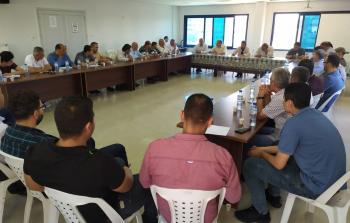 اتحاد المقاولين يقرر ضبط أليات ترسية العطاءات