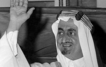 الملك السعودي عبد العزيز بن عبد الرحمن