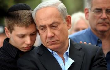 يائير نتنياهو نجل رئيس الوزراء الإسرائيلي