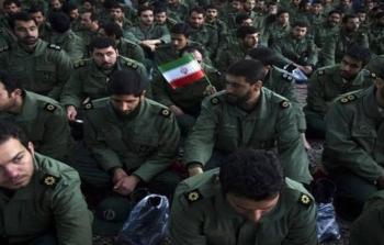 القوات الإيرانية - إرشيفية -