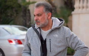 المخرج والفنان السوري حاتم علي