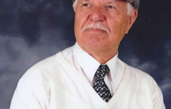 الأديب الفلسطيني نازك ضمرة