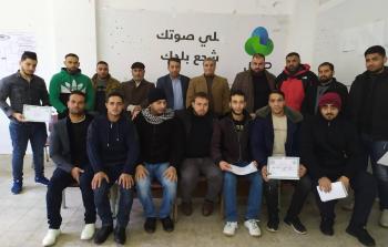 اتحاد المصارعة يكرم أبطاله الفائزين ببطولة فلسطين العامة في غزة
