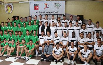 منتخب فلسطين للشباب