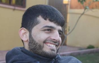 الشهيد حامد الخضري