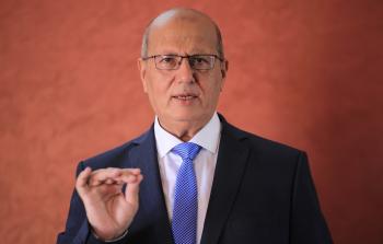 النائب جمال الخضري-