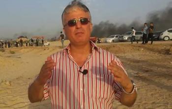 ماهر مزهر عضو اللجنة المركزية للجبهة الشعبية لتحرير فلسطين