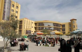 جامعة الأزهر بغزة تحصل على اعتماد برنامج الدكتوراه في العلوم السياسية