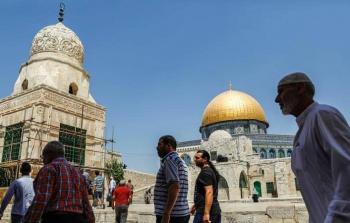 زيارة فلسطين