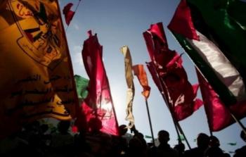 فصائل المقاومة الفلسطينية - أرشيفية 