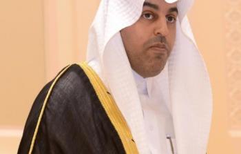 مشعل بن فهم السلمي رئيس البرلمان العربي