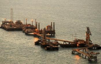 العراق: إنشاء جزيرة صناعية لتصدير النفط الخام في البصرة