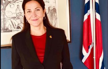 نائبة المفوض ليني ستينسيث