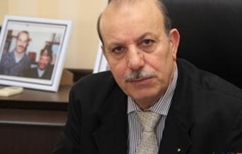 خالد العارف السفير الفلسطيني في البحرين