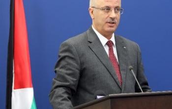 الحمد الله يفتتح بنك الجينات الفلسطيني والمعشبة الوطنية ومختبر الصحة النباتية المركزي ومشتل الشهداء الحرجي في جنين