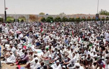موعد صلاة العيد في السودان