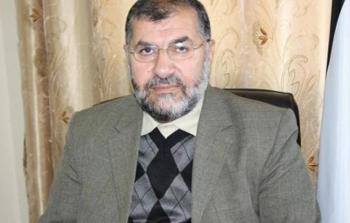  فتحي القرعاوي النائب في المجلس التشريعي عن حركة حماس في مدينة طولكرم