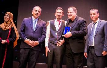 عمر المعايطة.. بطل فلسطين في تحدي القراءة العربي