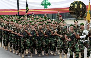 قيادة الجيش اللبناني تصدر بيانا عاما حول التوتر على جبهة الاحتلال