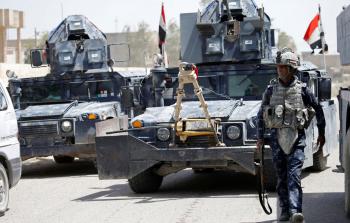 الشرطة العراقية _صورة توضيحية_