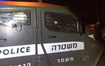 الاحتلال يعتقل فلسطينيا بعد دعسه بمركبة عسكرية