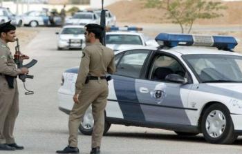 أفراد من الشرطة السعودية - أرشيف -