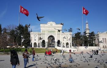 جامعة اسطنبول في تركيا 