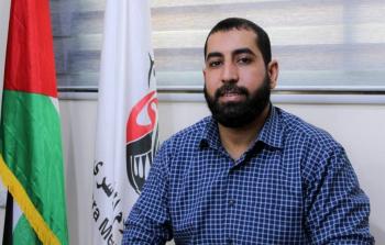 علي المغربي الناطق باسم مكتب إعلام الأسرى