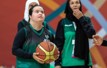 لعبة كرة السلة