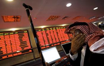 البورصة السعودية تشهد أكبر هبوط حاد منذ شهرين
