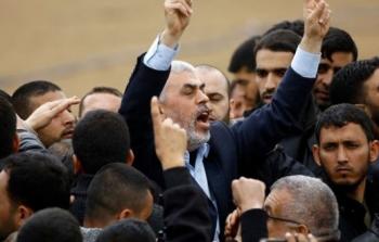 يحيى السنوار - مسؤول حركة حماس في غزة