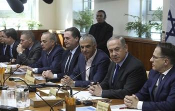  الائتلاف الحكومي الإسرائيلي الجديد